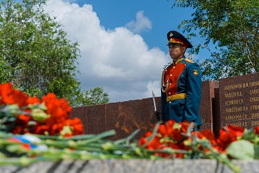 Никто не забыт, ничто не забыто